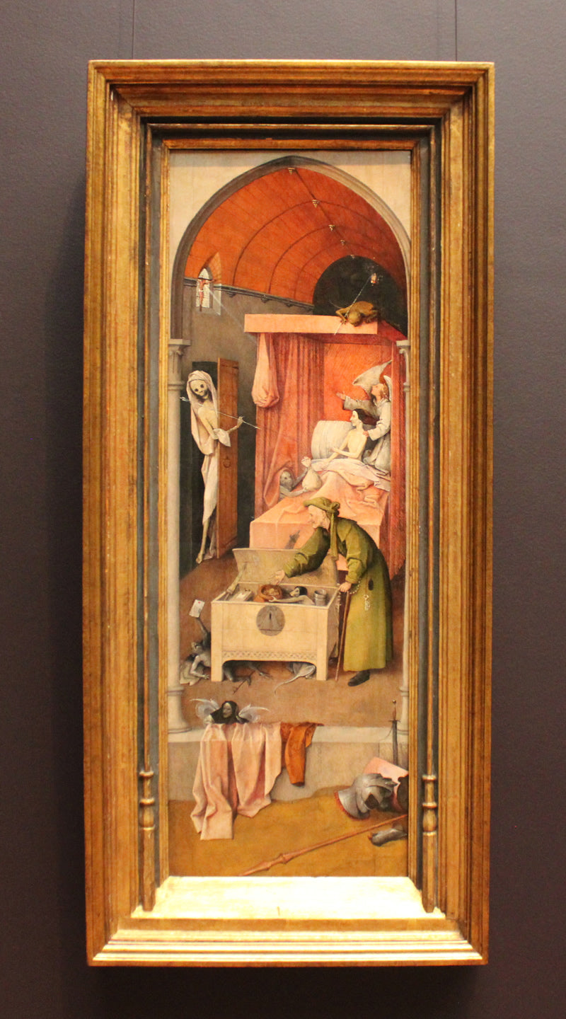 Death and the Miser