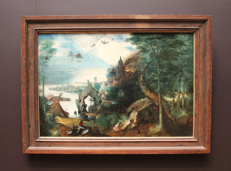 The Temptation of Saint Anthony
