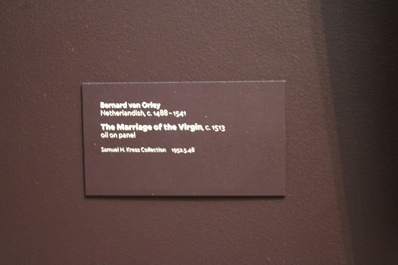 The Marriage of the Virgin