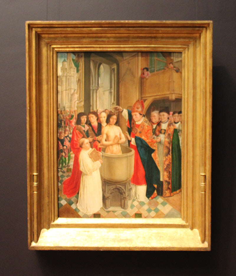 The Baptism of Clovis
