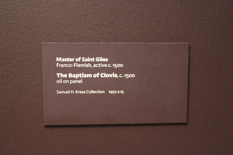 The Baptism of Clovis
