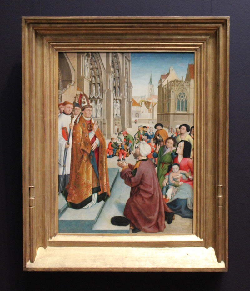 Episodes from the Life of a Bishop Saint