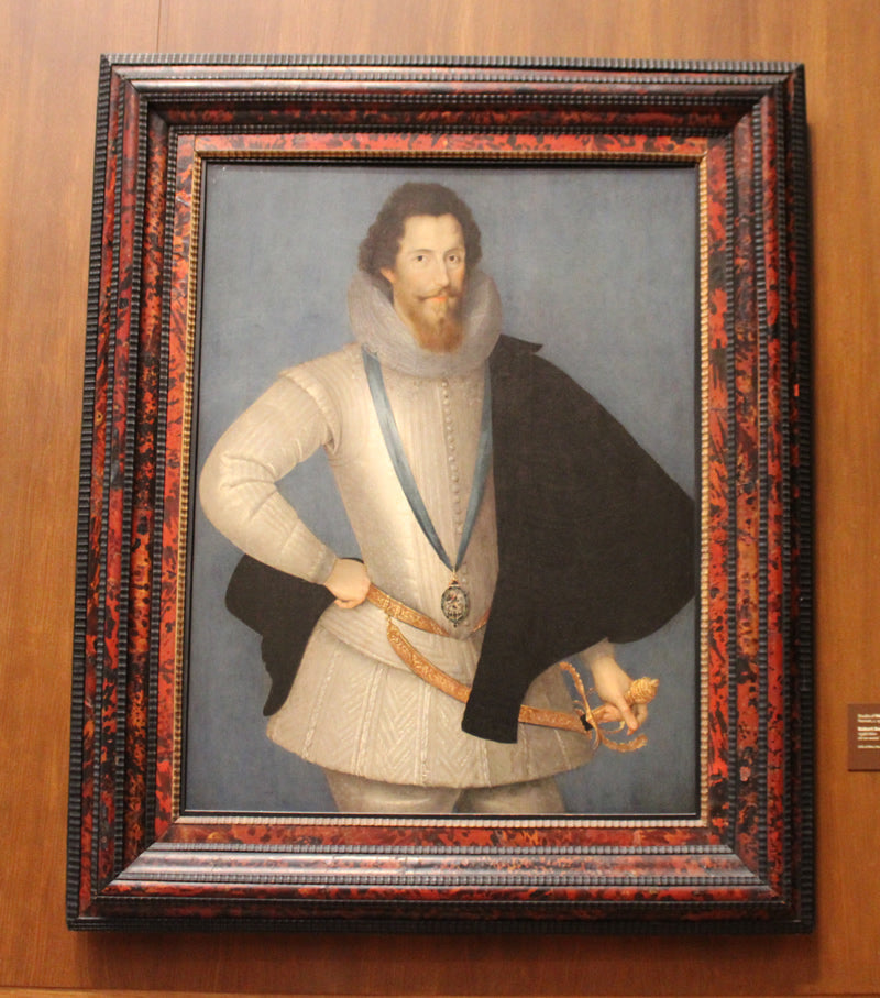 Robert Devereux, 2nd Earl of Essex