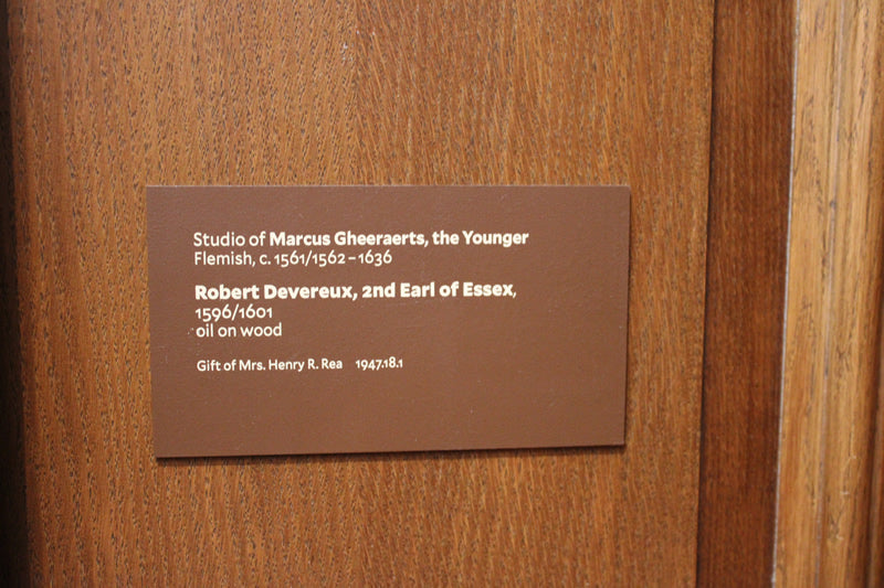 Robert Devereux, 2nd Earl of Essex
