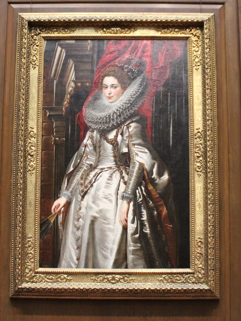 Marchesa Brigida Spinola Doria