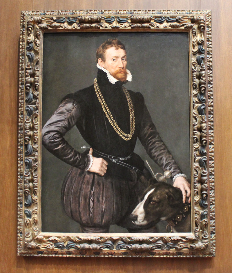 Portrait of a Gentleman