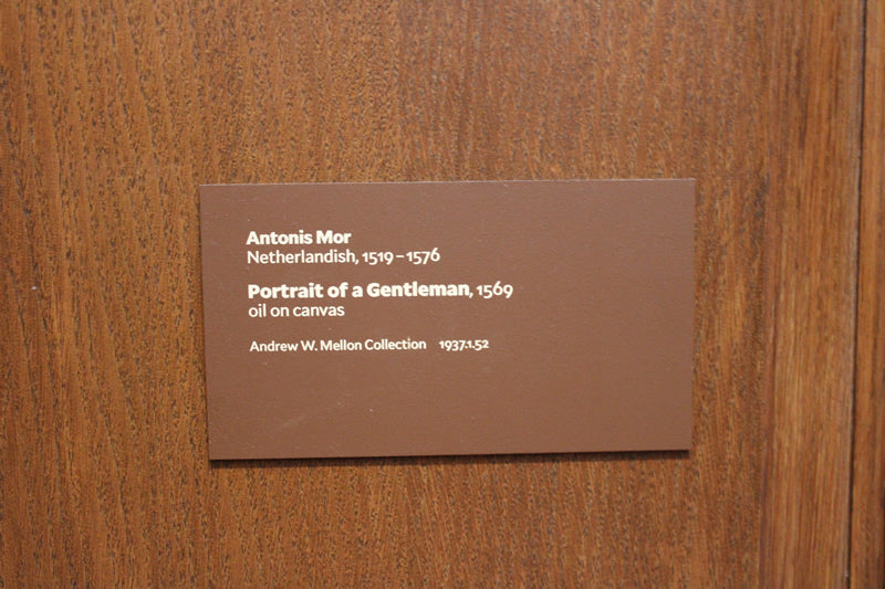 Portrait of a Gentleman