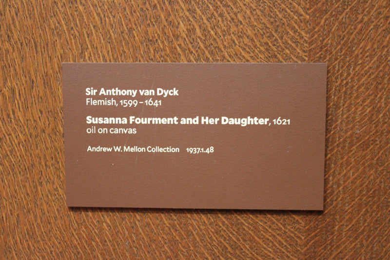 Susanna Fourment and Her Daughter