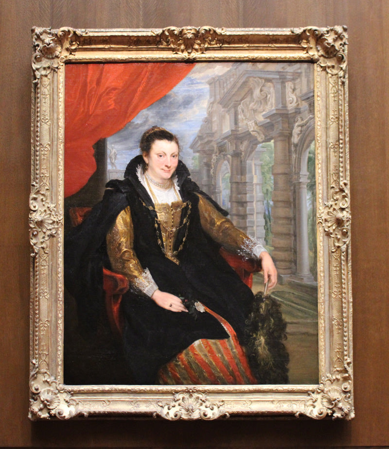 Isabella Brant