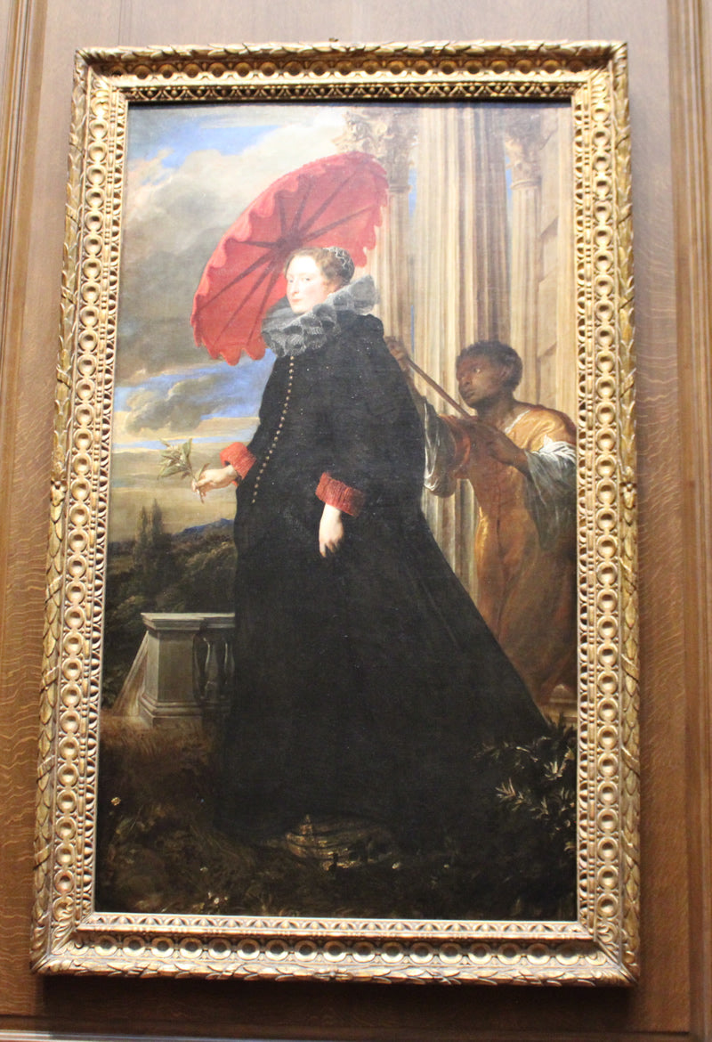 Marchesa Elena Grimaldi Cattaneo