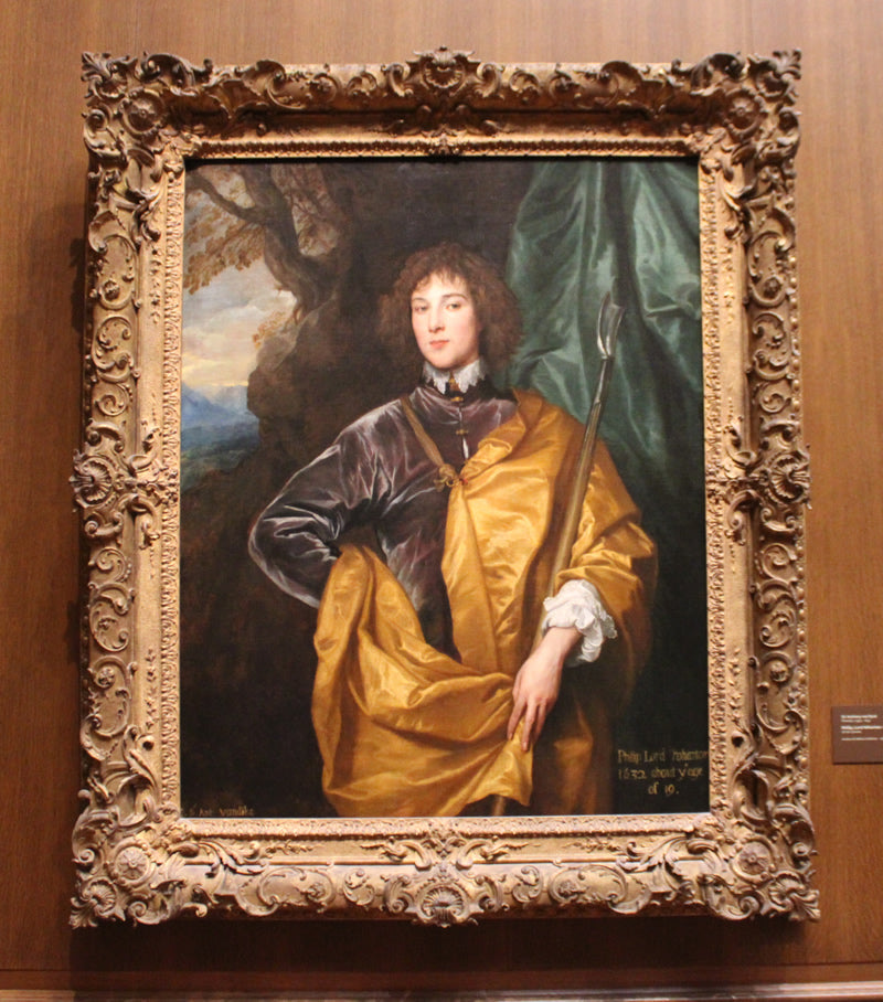 Philip, Lord Wharton