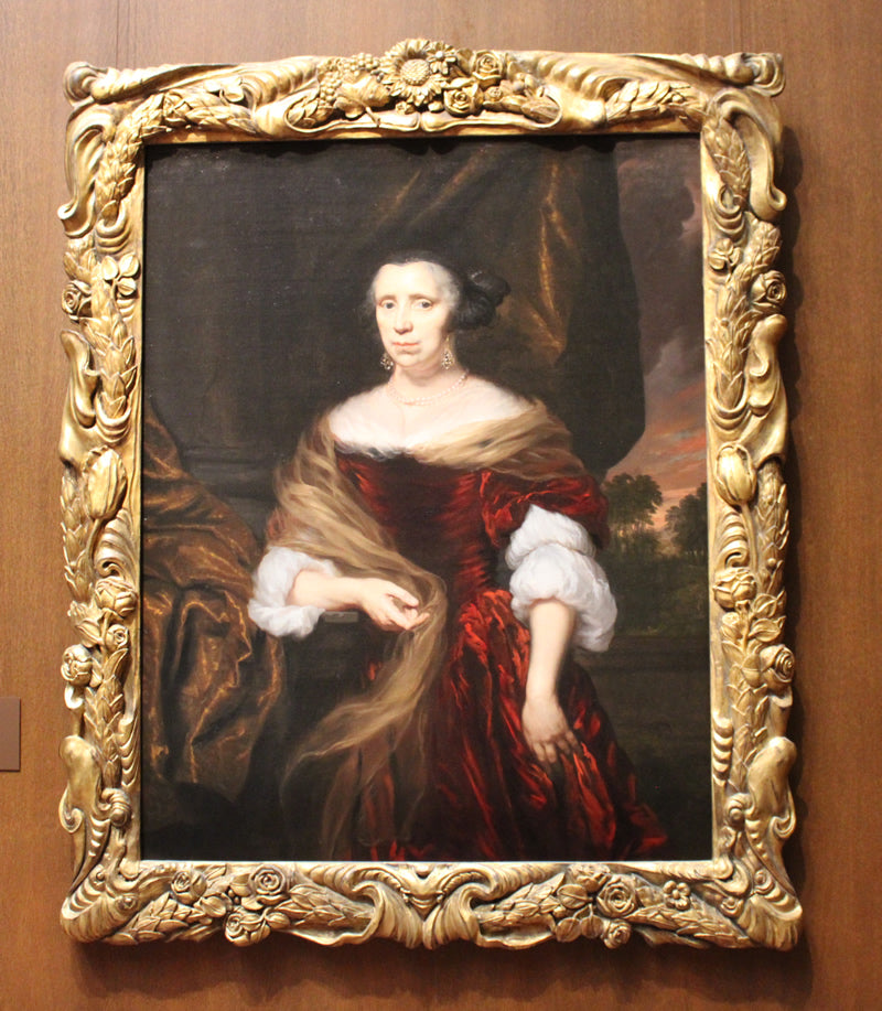 Portrait of a Lady