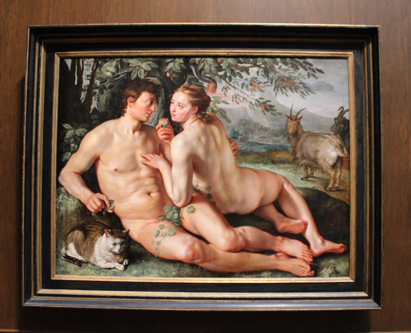 The Fall of Man