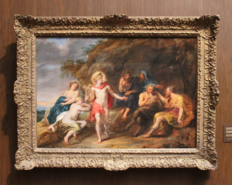 The Judgment of Midas