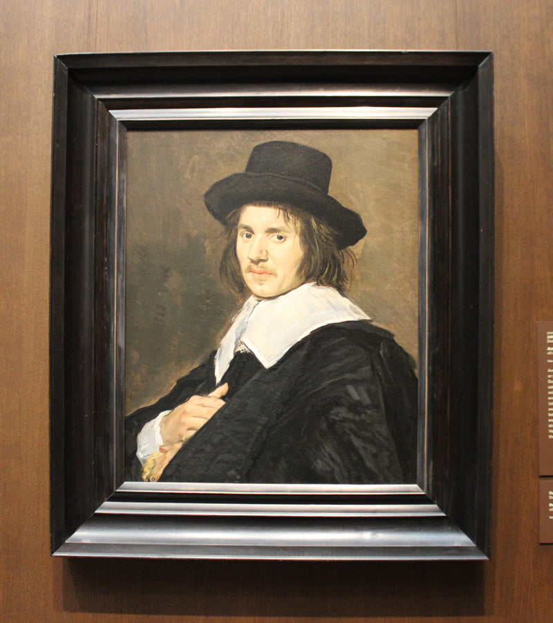 Portrait of a Man