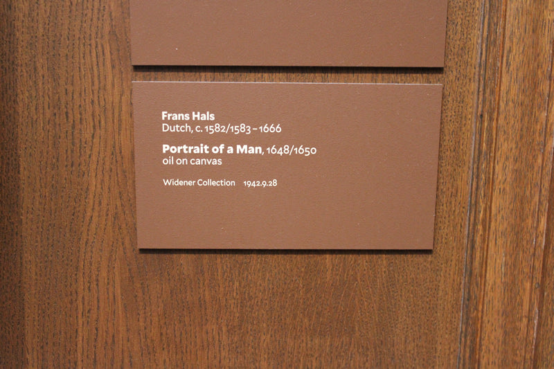 Portrait of a Man