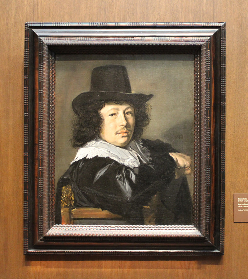 Portrait of a Young Man