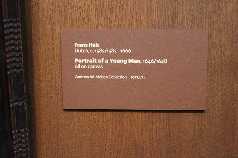 Portrait of a Young Man
