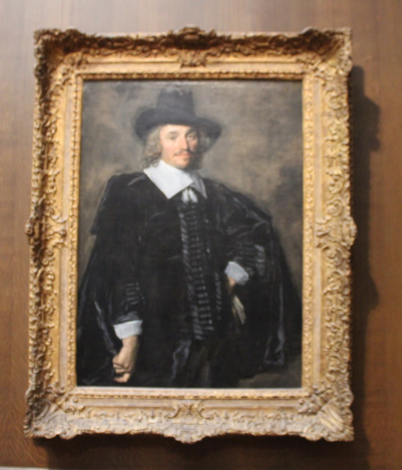 Portrait of a Gentleman