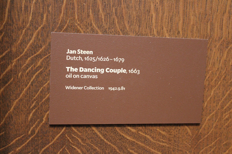 The Dancing Couple