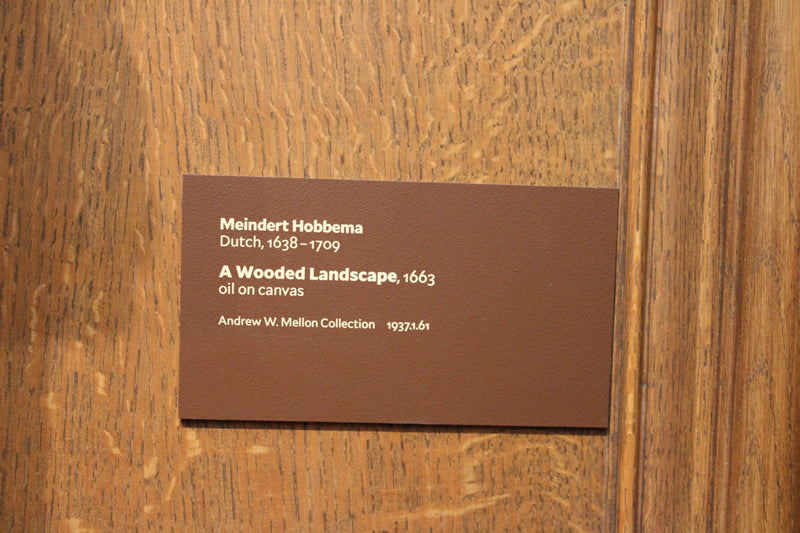 A Wooded Landscape