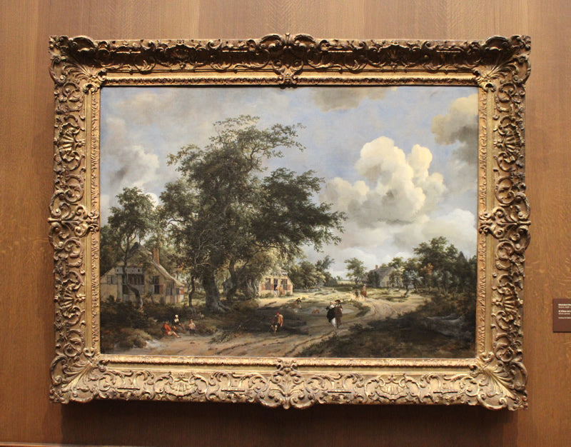 A View on a High Road