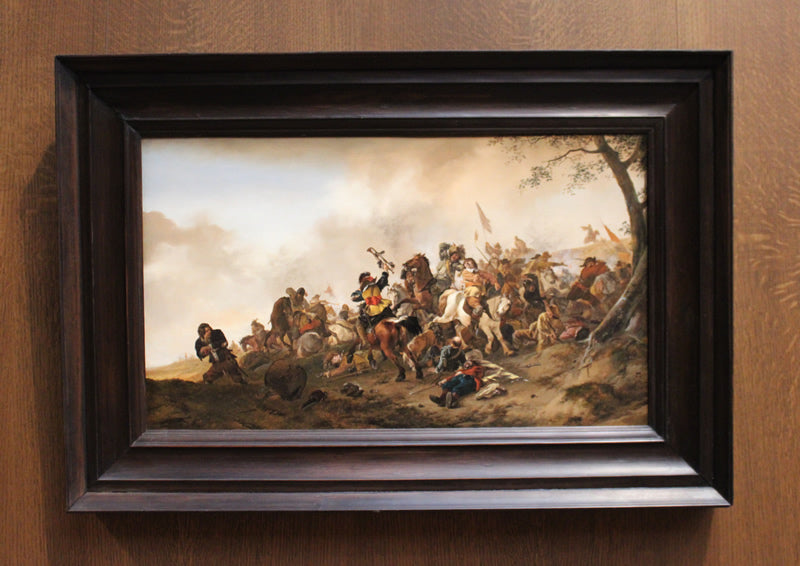 Battle Scene