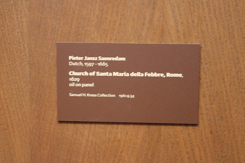Church of Santa Maria della Febbre, Rome