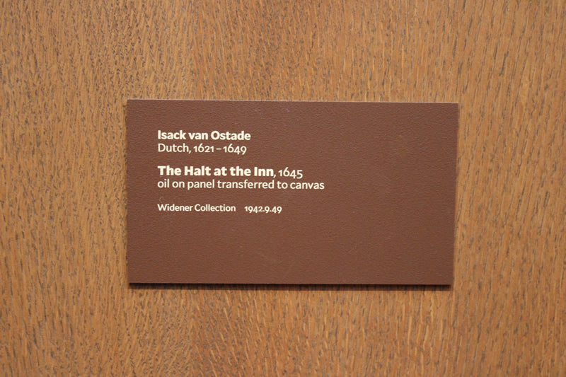 The Halt at the Inn