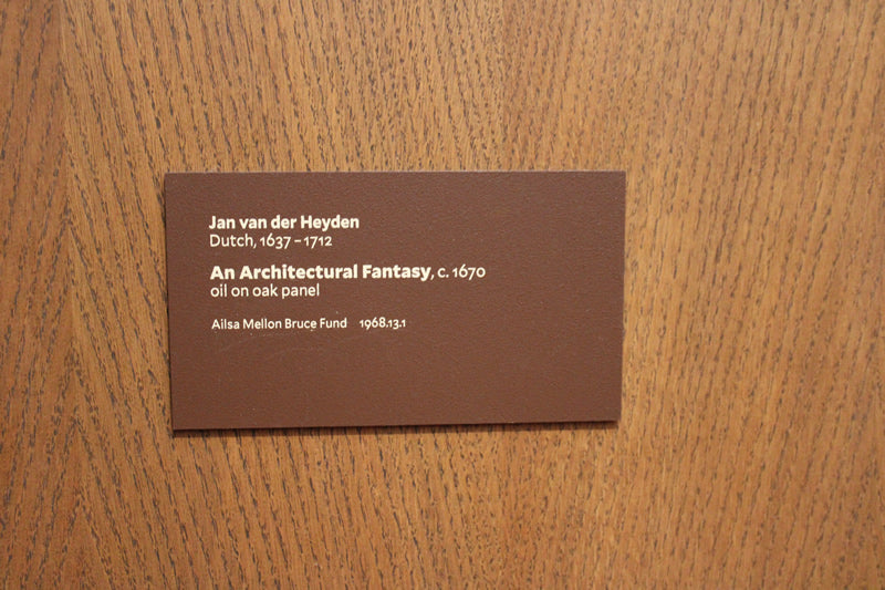 An Architectural Fantasy