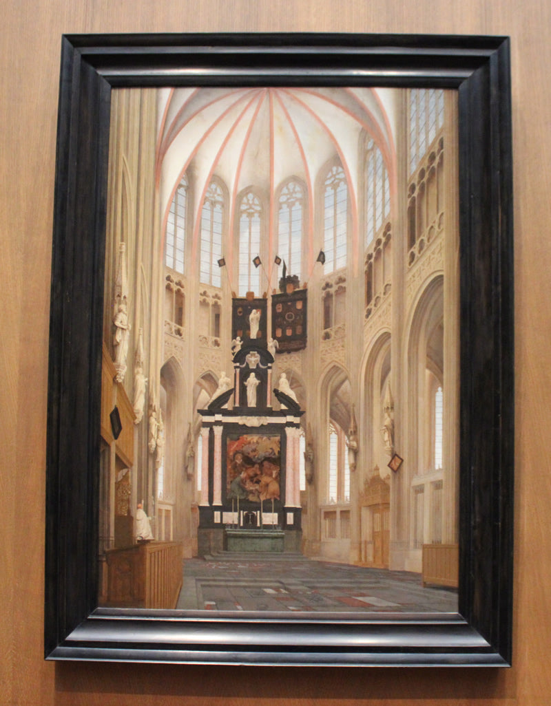 Cathedral of Saint John at 's-Hertogenbosch