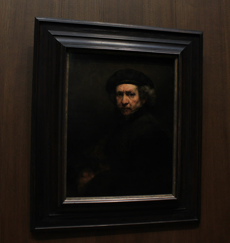 Self-Portrait