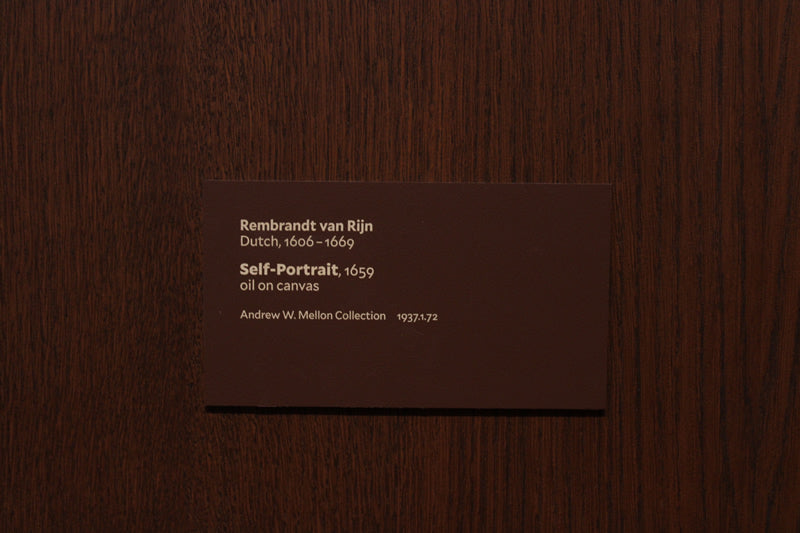 Self-Portrait