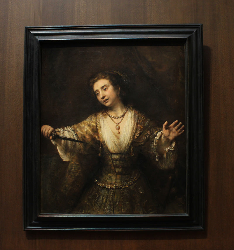 Lucretia