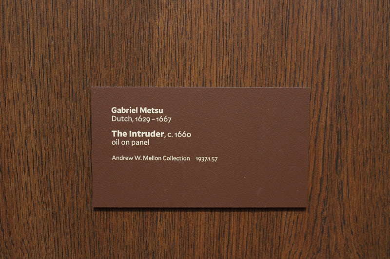 The Intruder