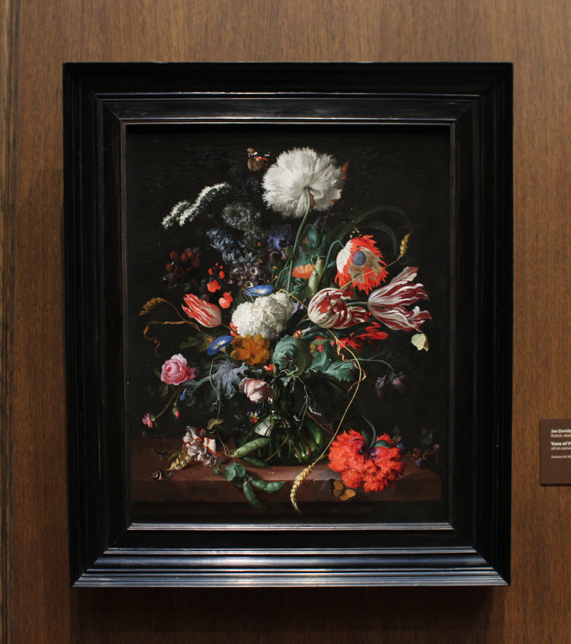 Vase of Flowers
