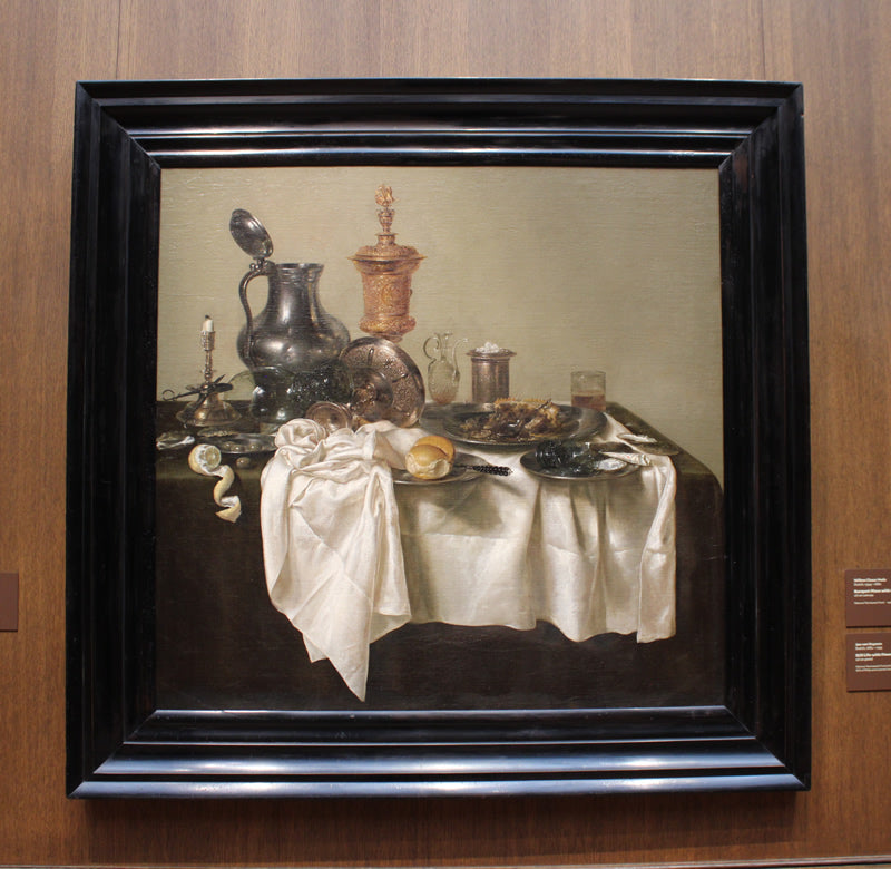 Banquet Piece with Mince Pie