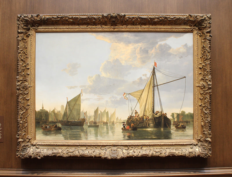 The Maas at Dordrecht