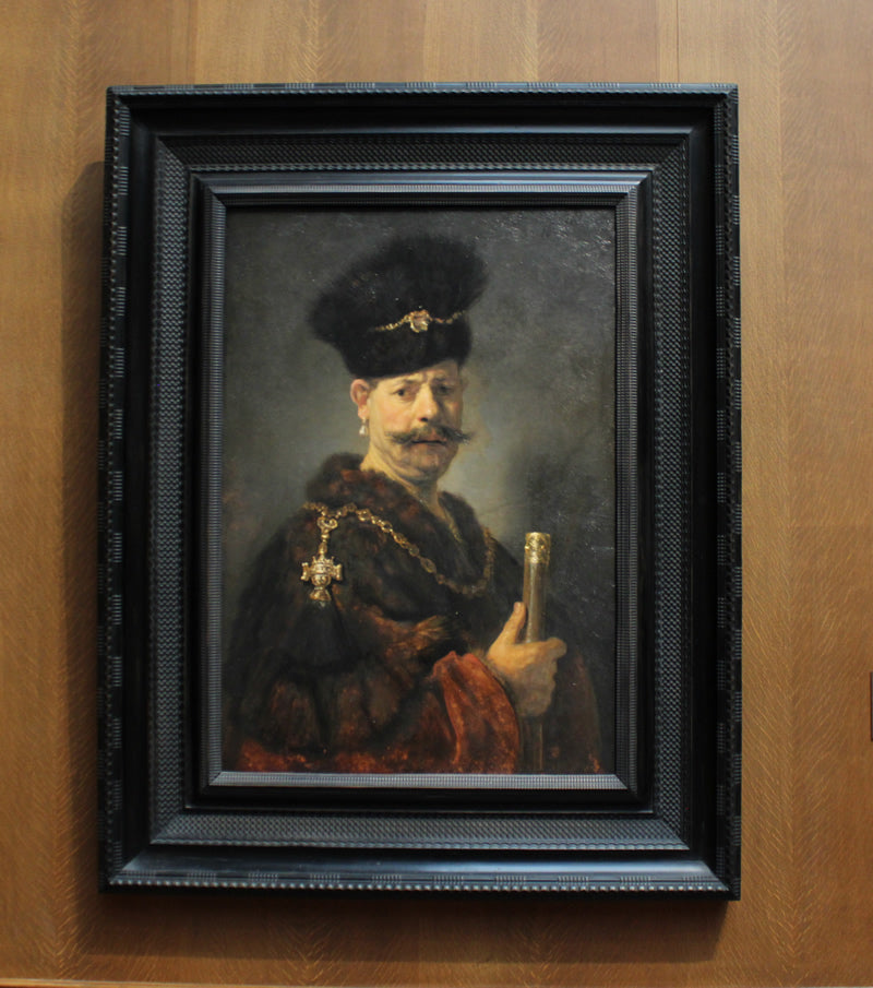 A Polish Nobleman