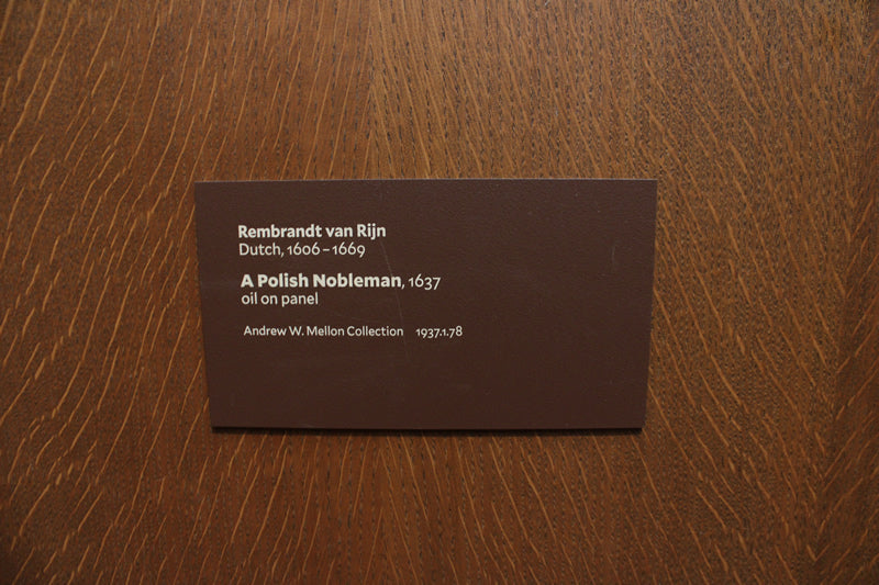 A Polish Nobleman