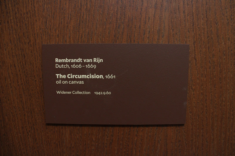 The Circumcision