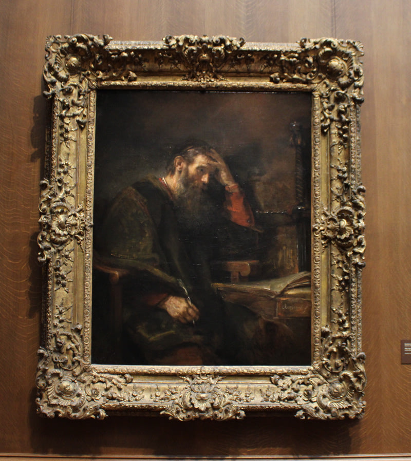 The Apostle Paul
