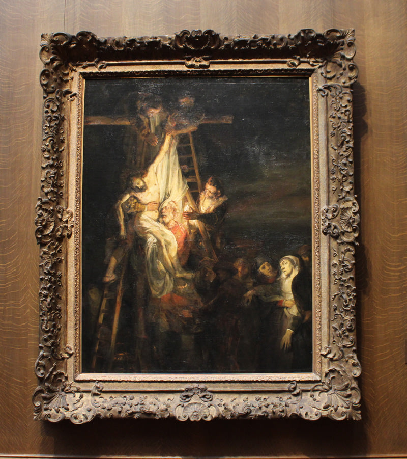 The Descent from the Cross