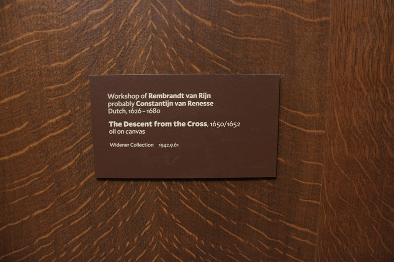 The Descent from the Cross