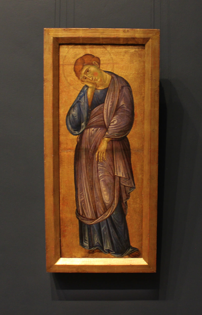 The Mourning Saint John the Evangelist