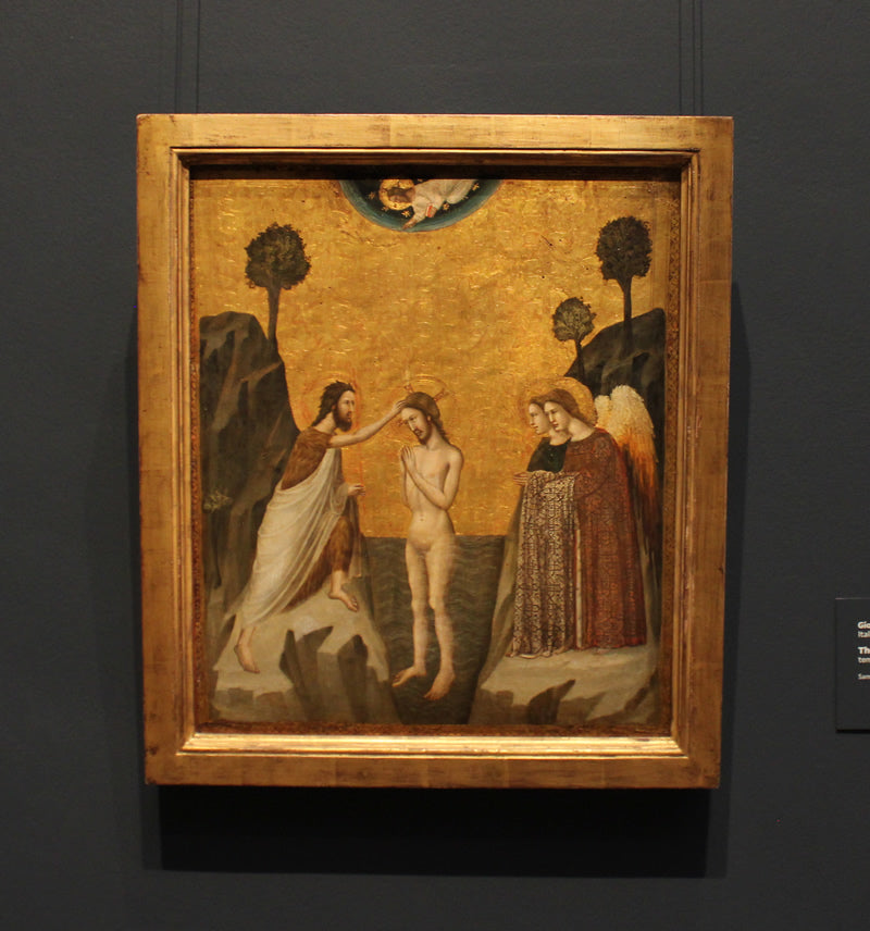 The Baptism of Christ