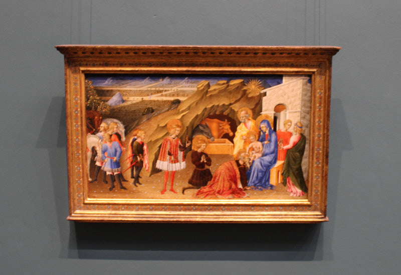 The Adoration of the Magi