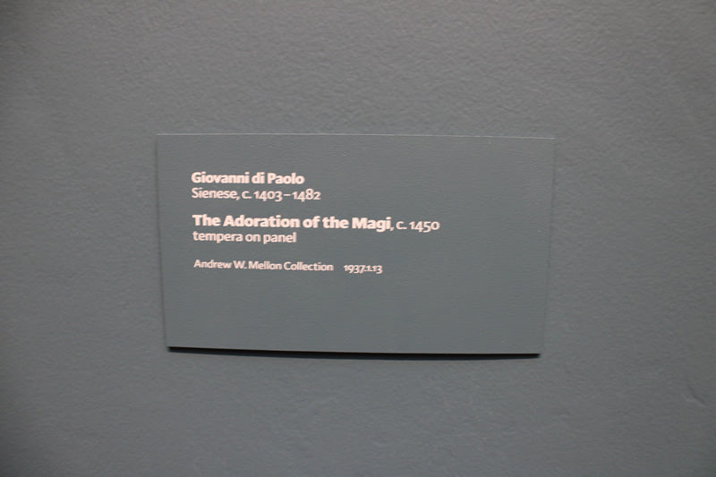 The Adoration of the Magi