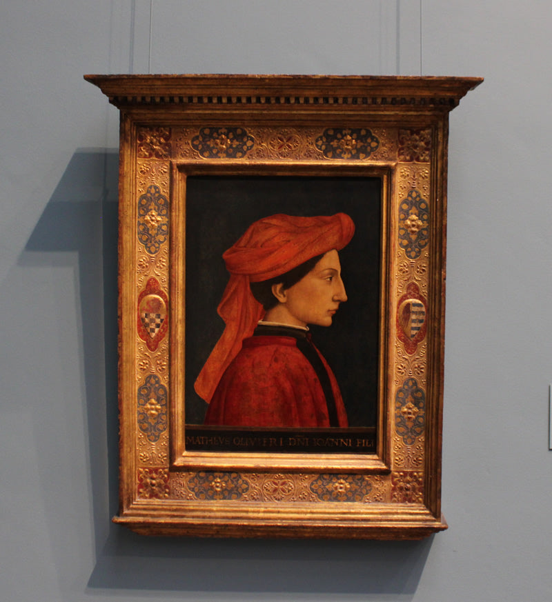 Matteo Olivieri (?)