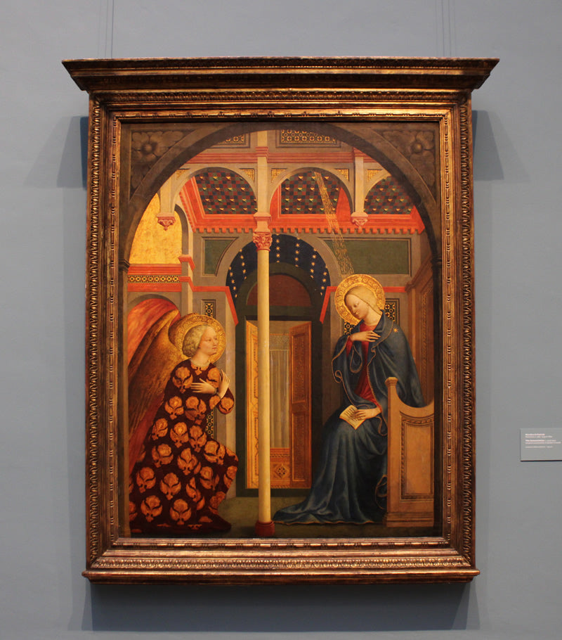 The Annunciation